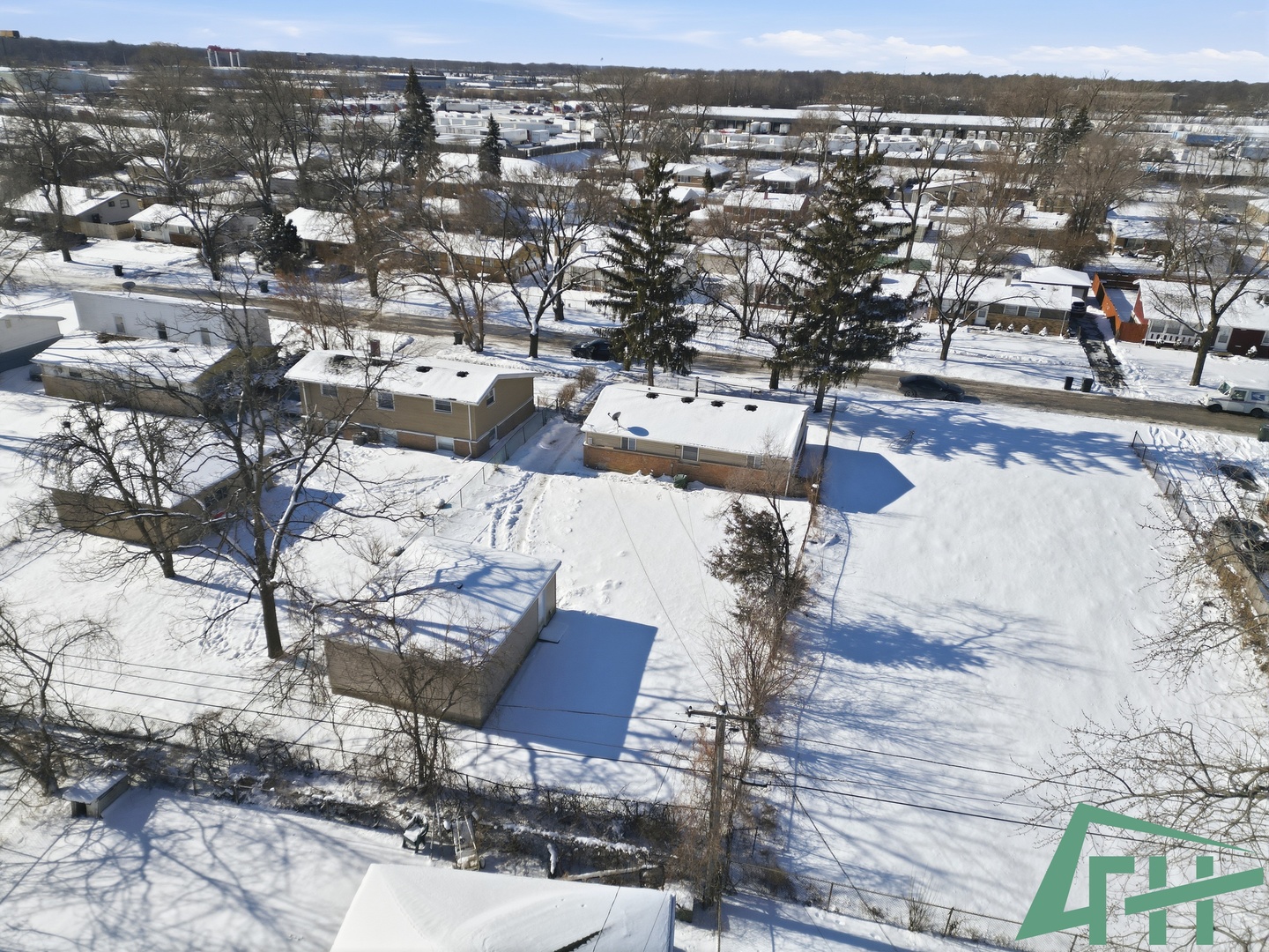 16515 Plymouth Drive, Markham, IL 60428