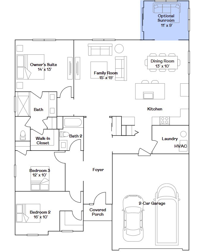 413 Cottrell Drive, Aurora, IL 60506