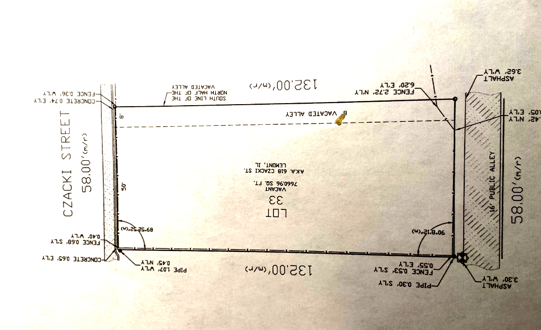 614 Czacki Street, Lemont, IL 60439