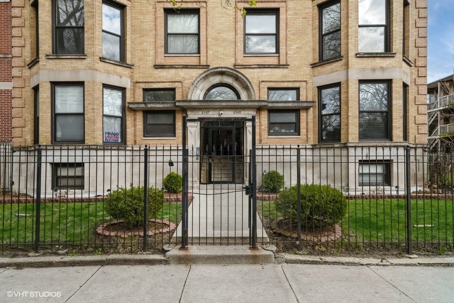 6547 S Ellis Avenue #2, Chicago, IL 60637