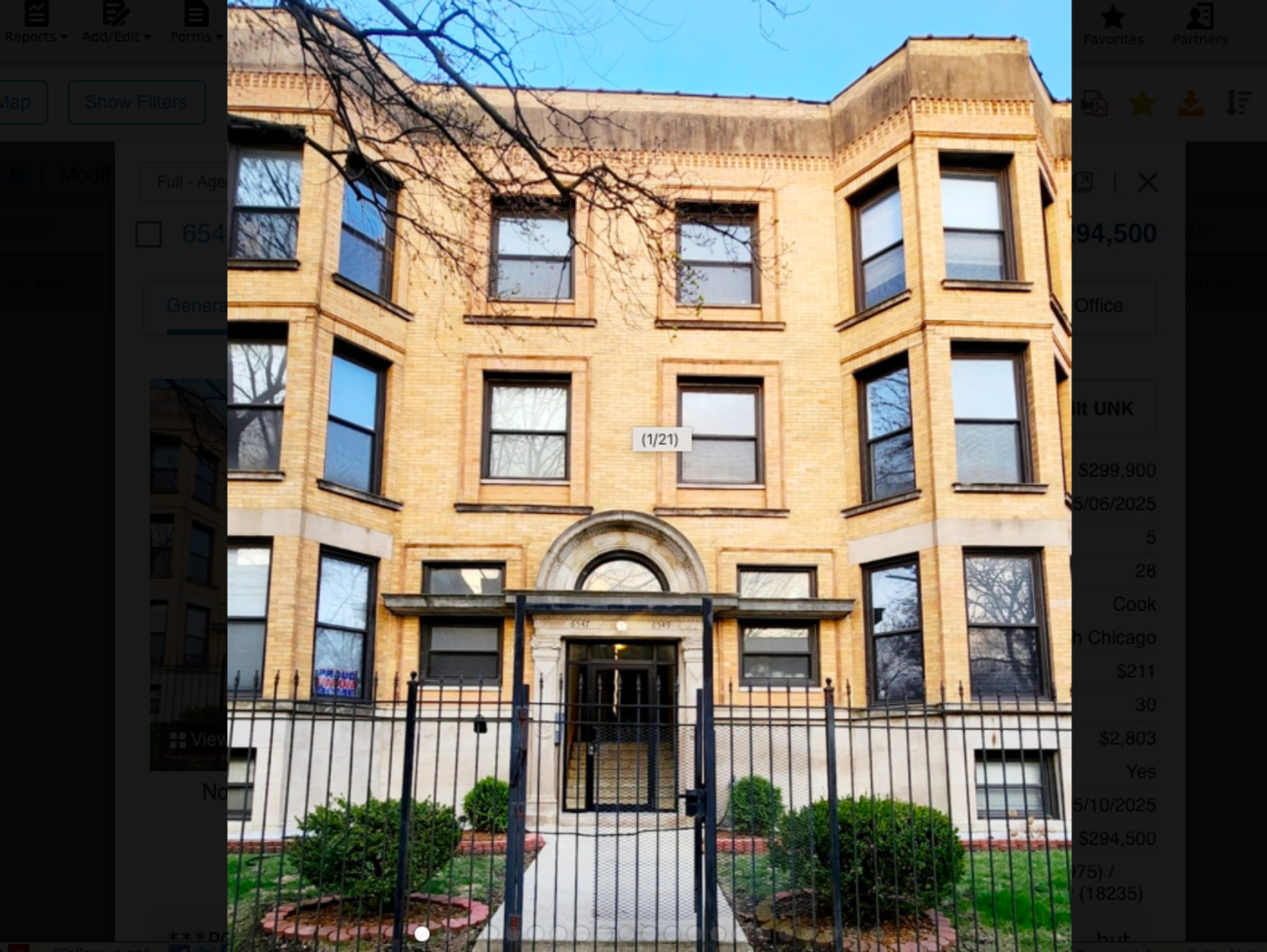 6547 S Ellis Avenue #2, Chicago, IL 60637