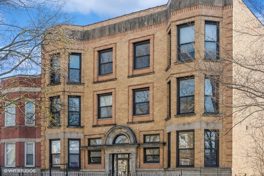 6547 S Ellis Avenue #2, Chicago, IL 60637