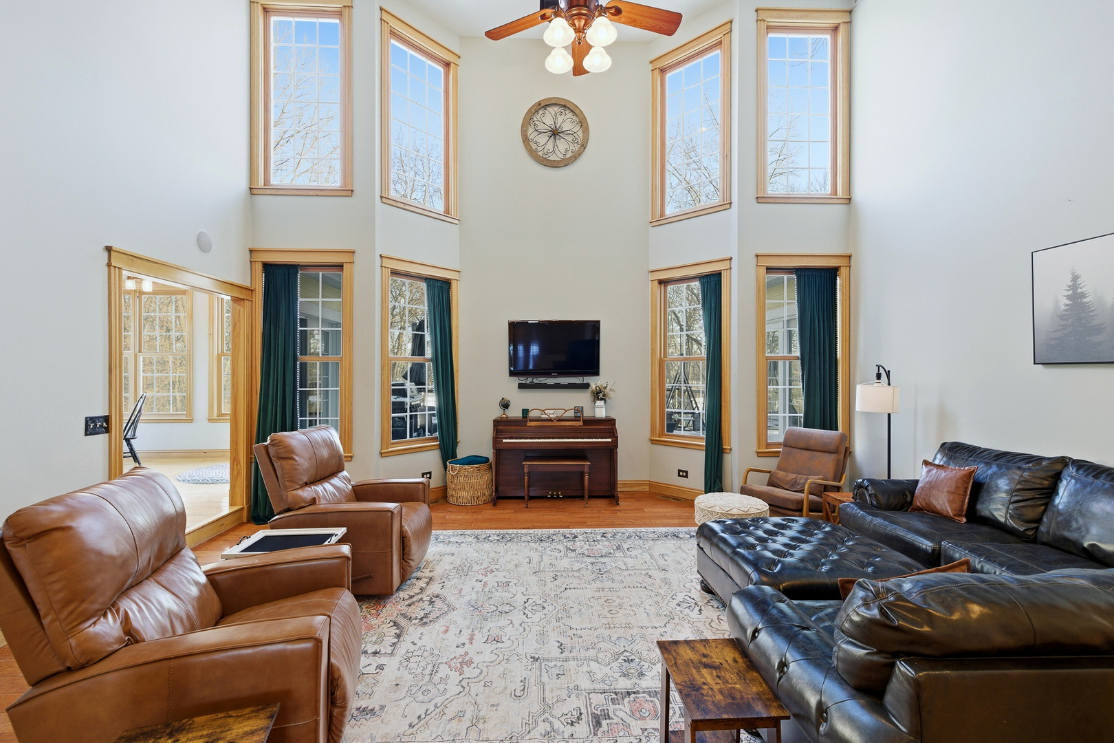 115 Belle Rive Drive, Millington, IL 60537