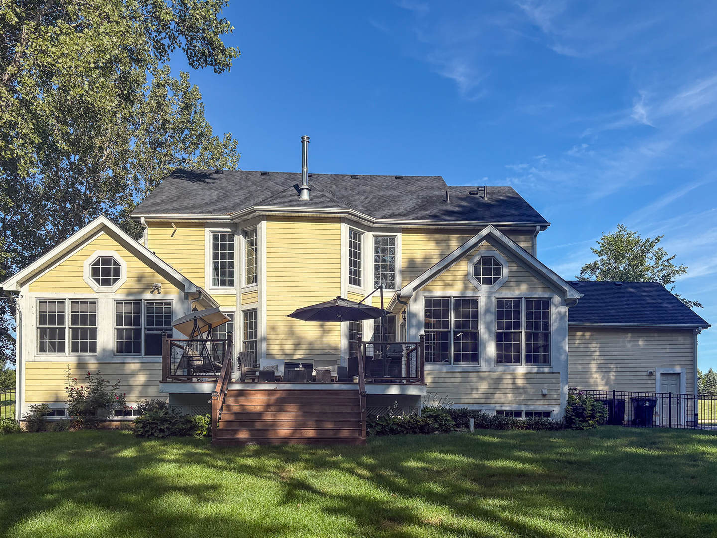 115 Belle Rive Drive, Millington, IL 60537