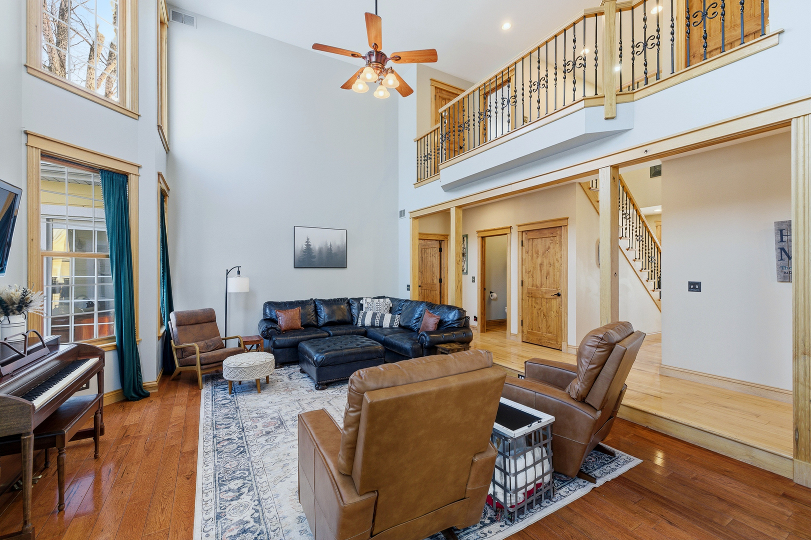 115 Belle Rive Drive, Millington, IL 60537