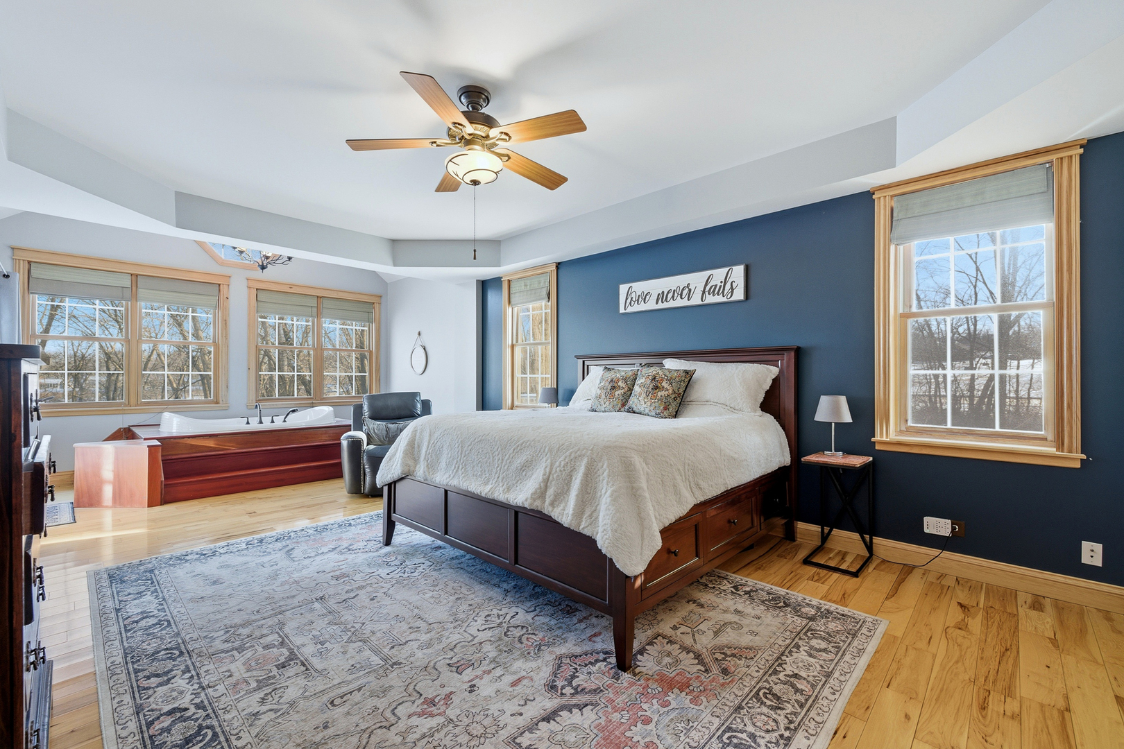 115 Belle Rive Drive, Millington, IL 60537