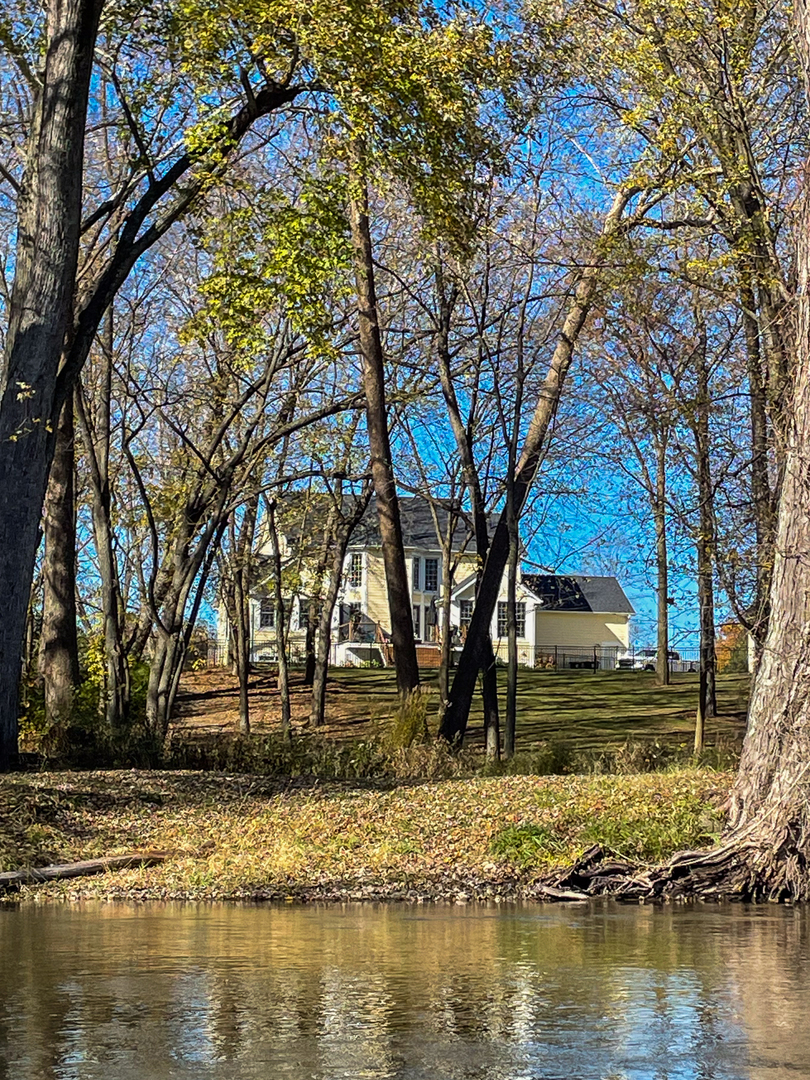 115 Belle Rive Drive, Millington, IL 60537