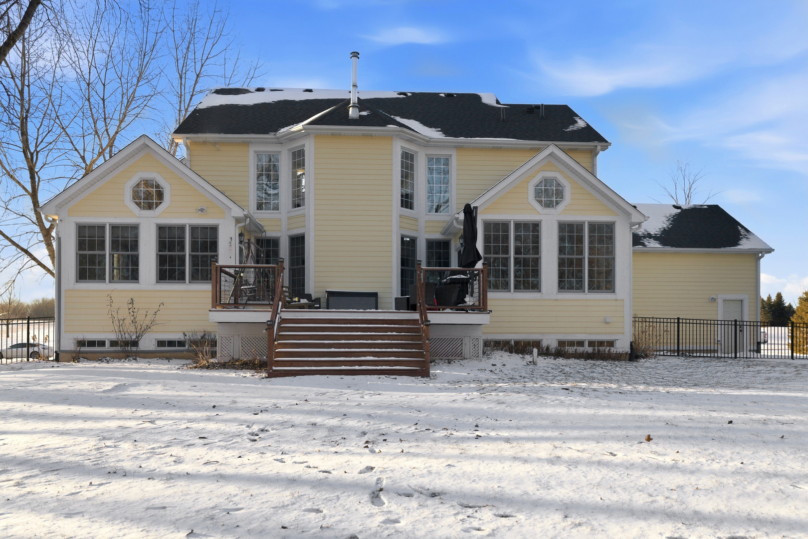 115 Belle Rive Drive, Millington, IL 60537