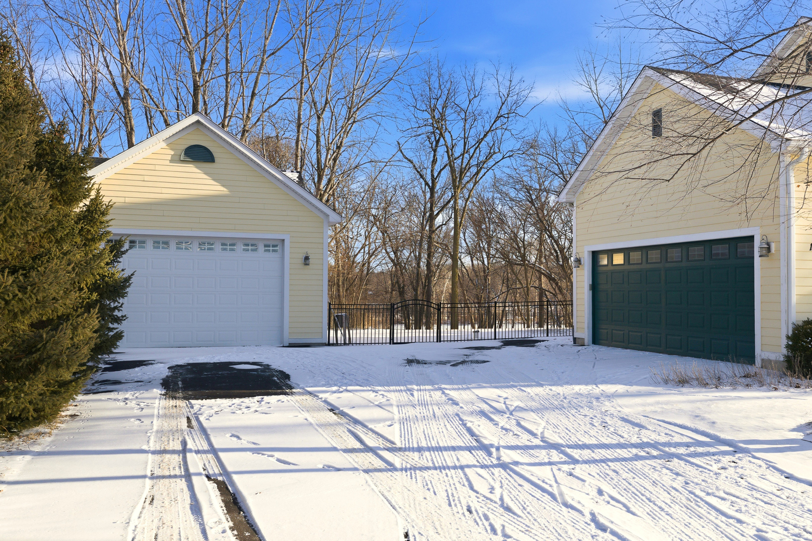 115 Belle Rive Drive, Millington, IL 60537