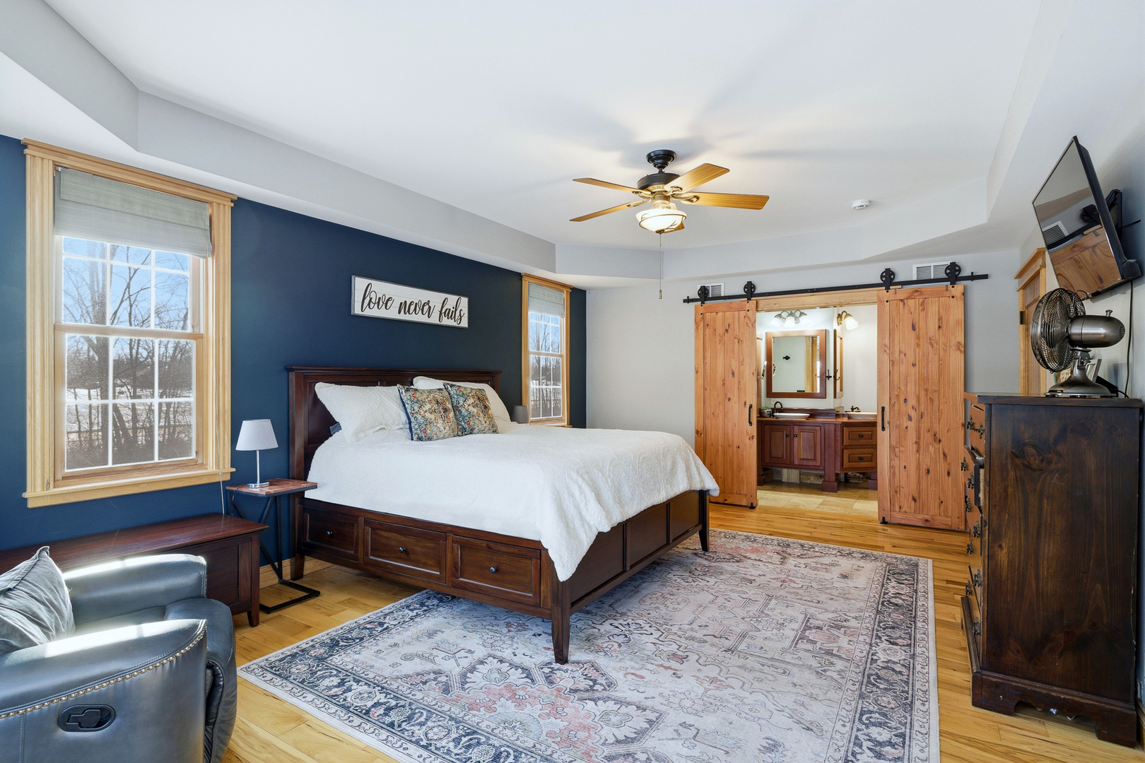 115 Belle Rive Drive, Millington, IL 60537