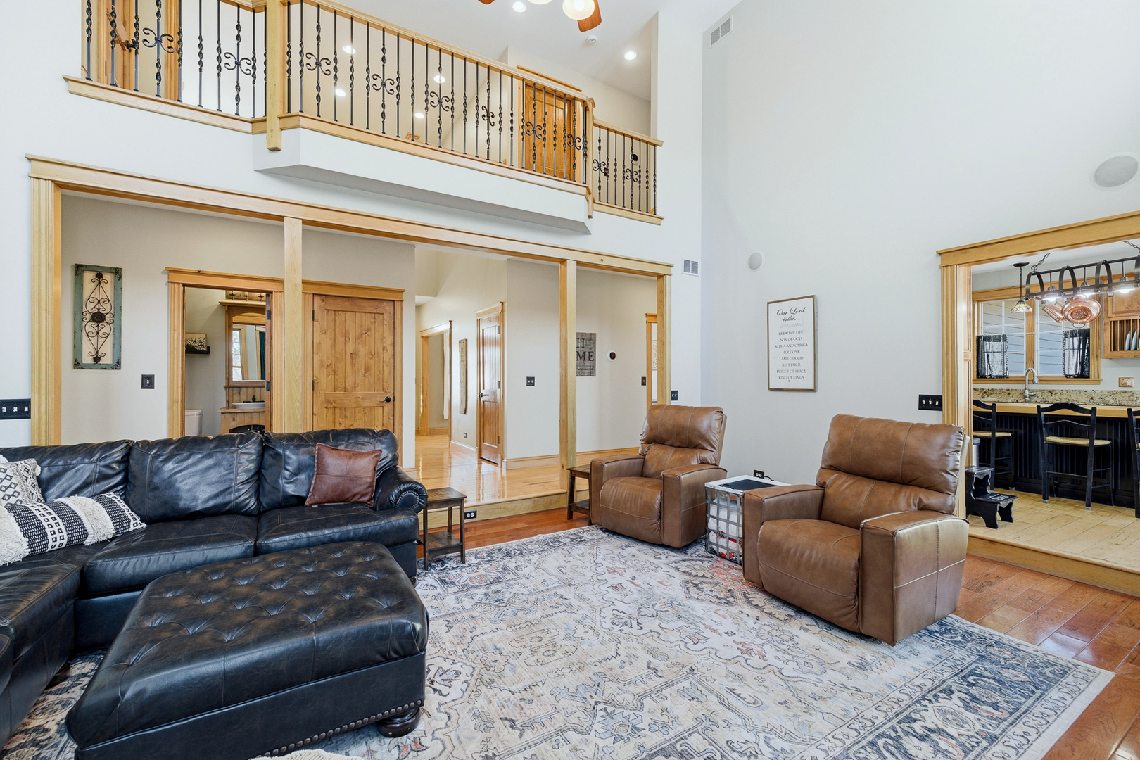 115 Belle Rive Drive, Millington, IL 60537