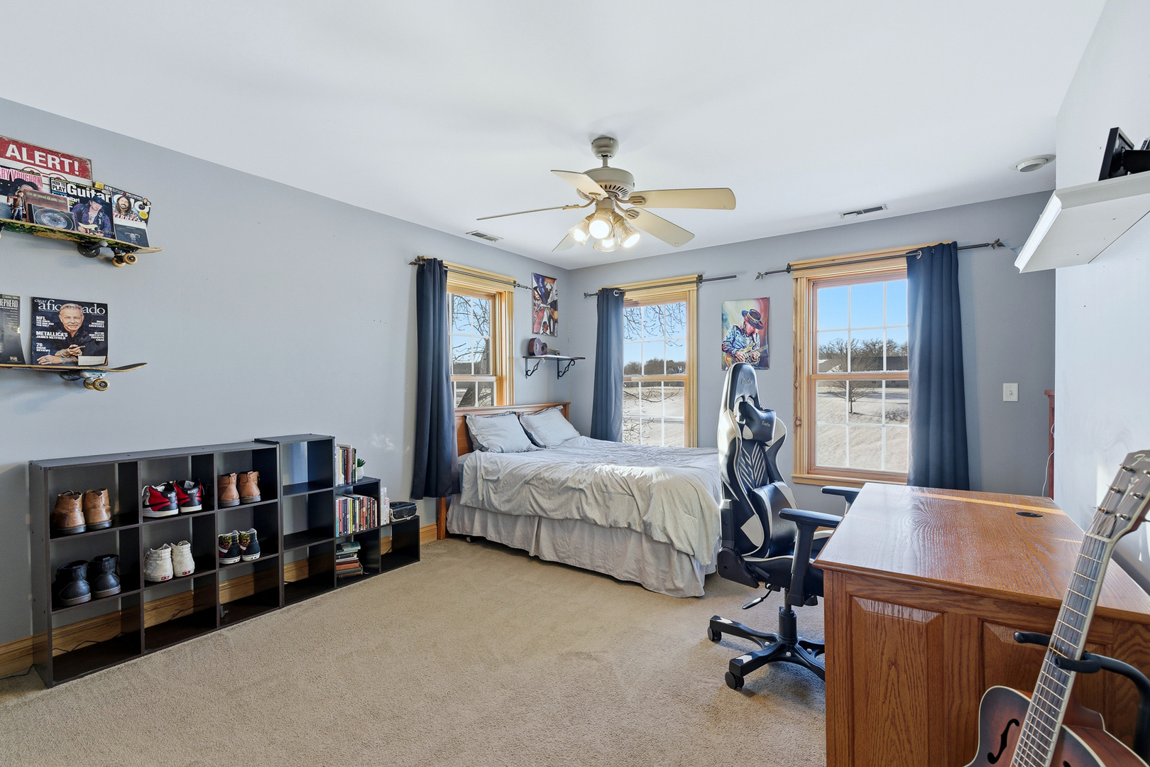 115 Belle Rive Drive, Millington, IL 60537