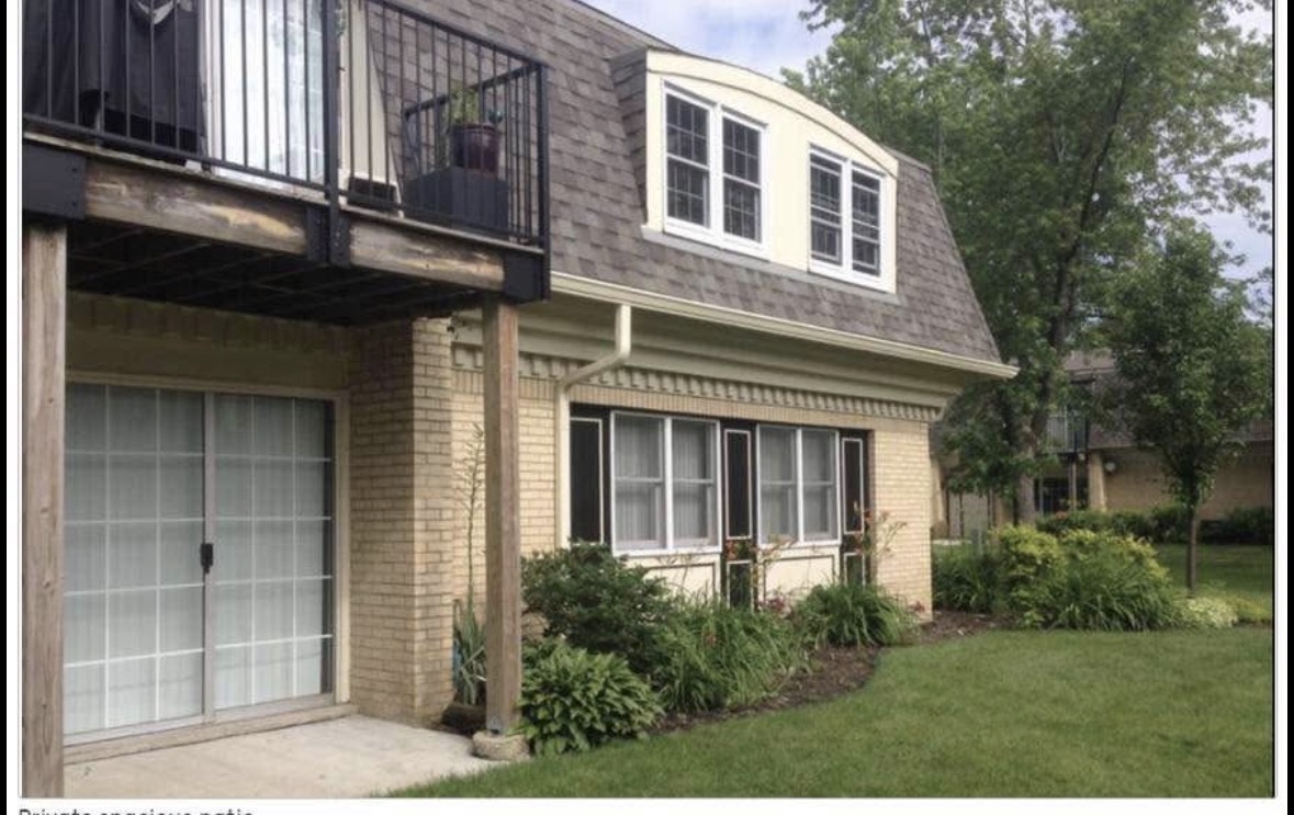 1125 Pleasant Run Drive #807, Wheeling, IL 60090