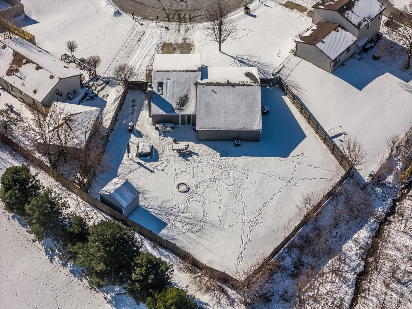 19953 S Graceland Lane, Frankfort, IL 60423