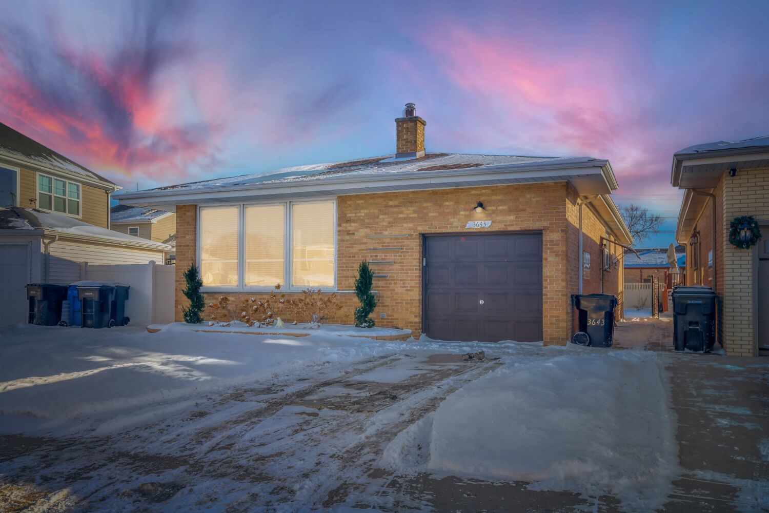 3643 W 113th Street, Chicago, IL 60655