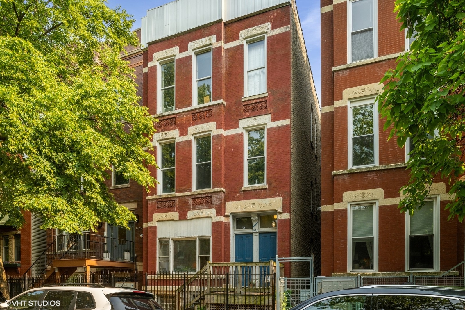 1729 W Erie Street #3N, Chicago, IL 60622