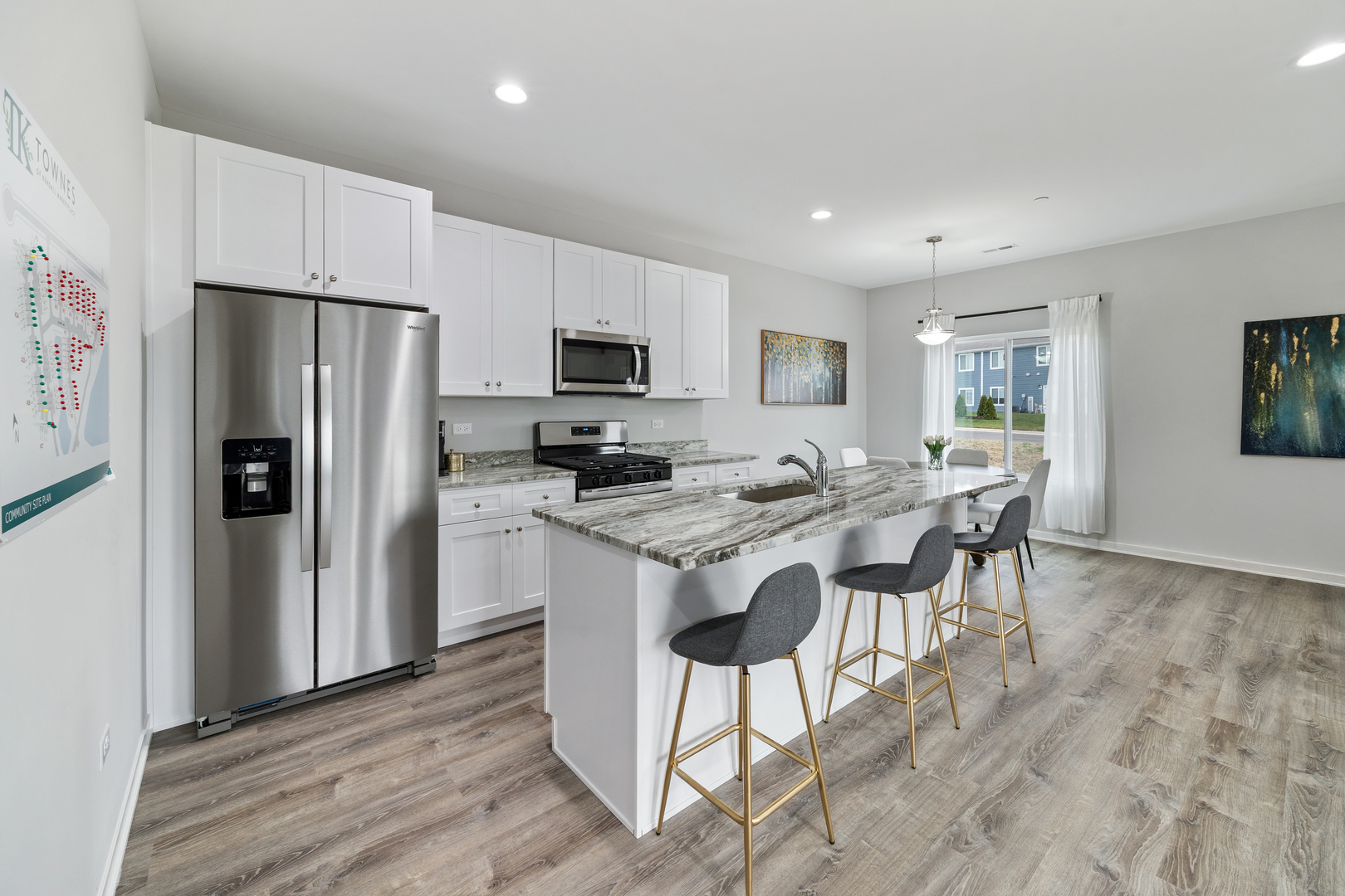 1200 Gillespie Lane, Yorkville, IL 60560