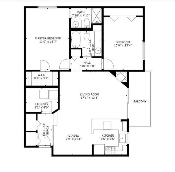 404 Melrose Avenue #103, Glen Ellyn, IL 60137