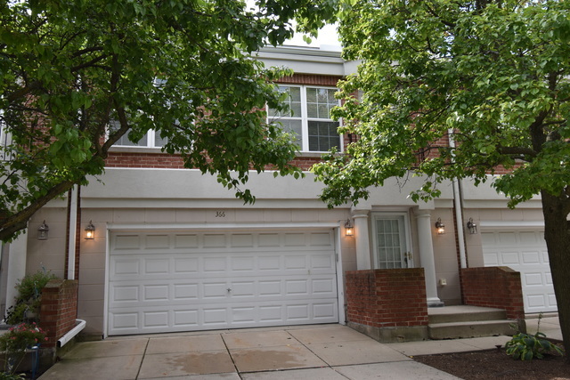 366 Town Place Circle #366, Buffalo Grove, IL 60089
