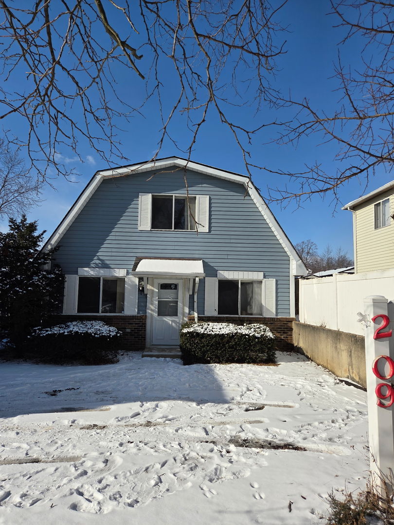 209 Mill Stream Drive, Bolingbrook, IL 60440