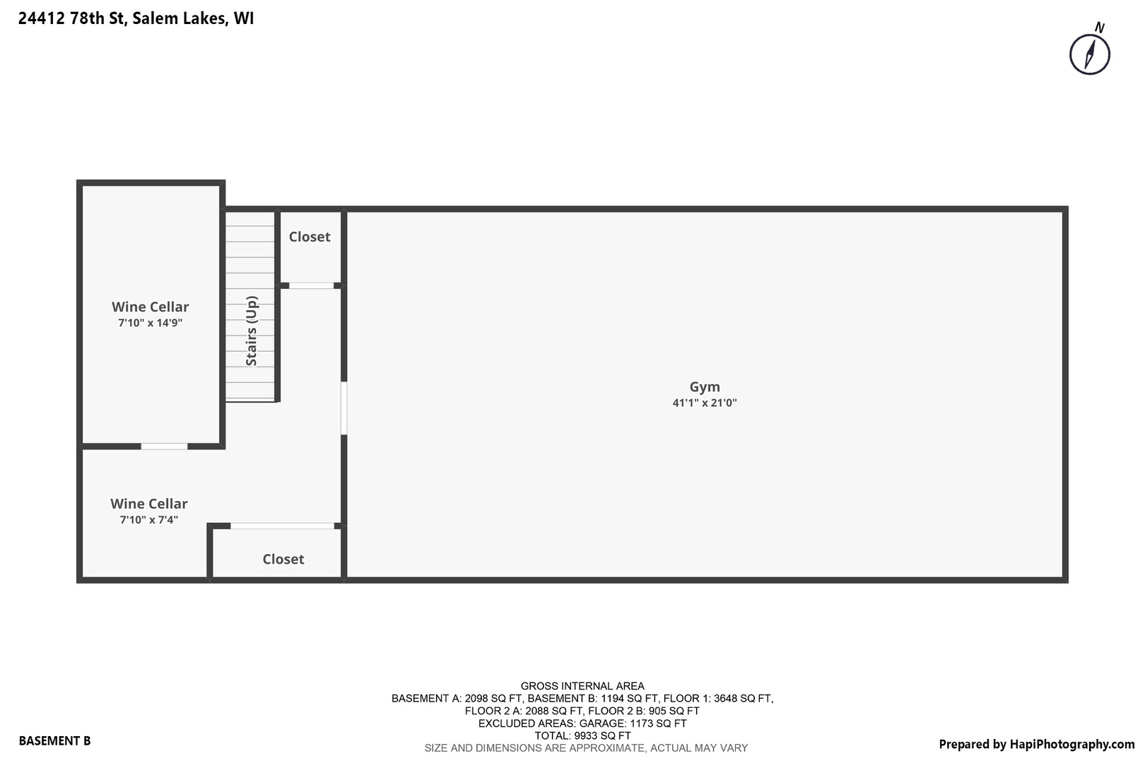 24412 78th Street, Salem, WI 53168