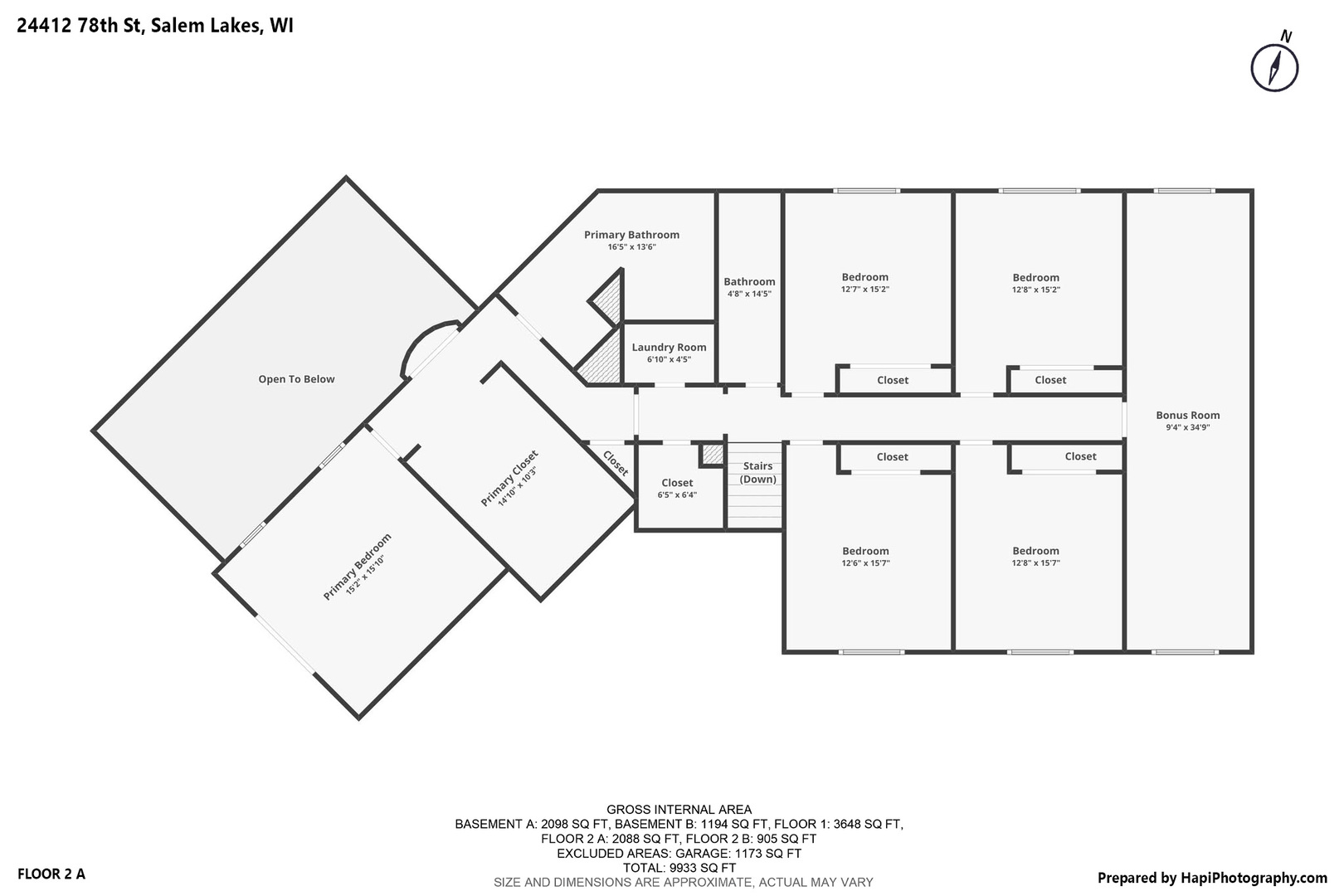 24412 78th Street, Salem, WI 53168