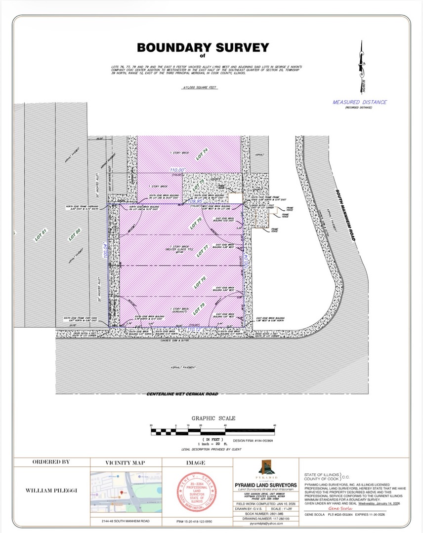 2150 S Mannheim Road, Westchester, IL 60154