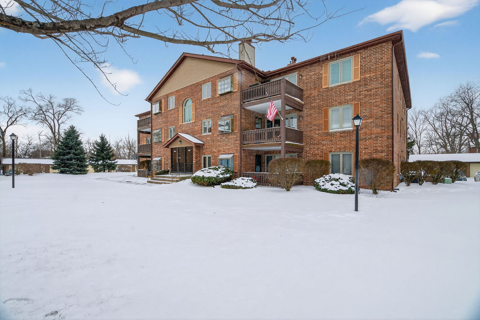 6443 Oak Forest Avenue #3E, Tinley Park, IL 60477