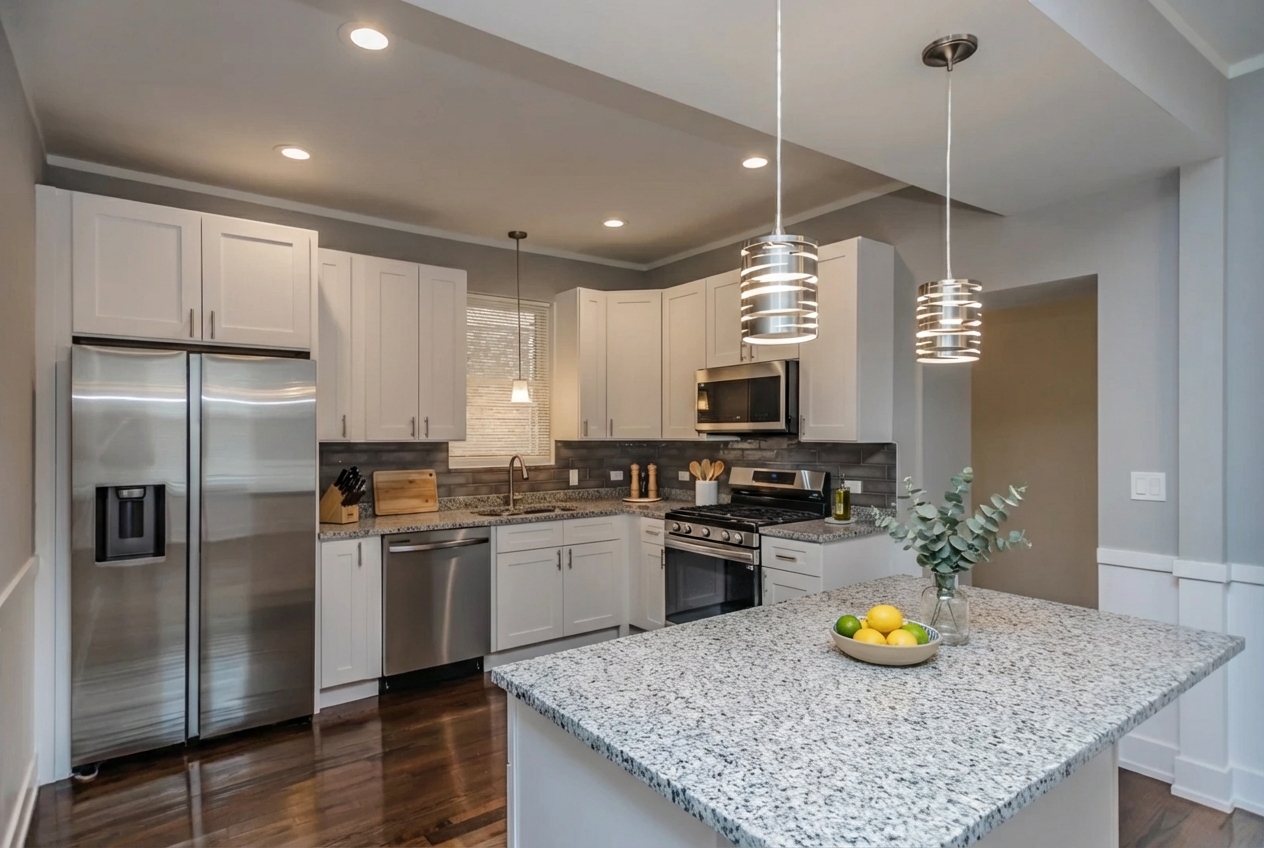 7605 S Champlain Avenue, Chicago, IL 60619