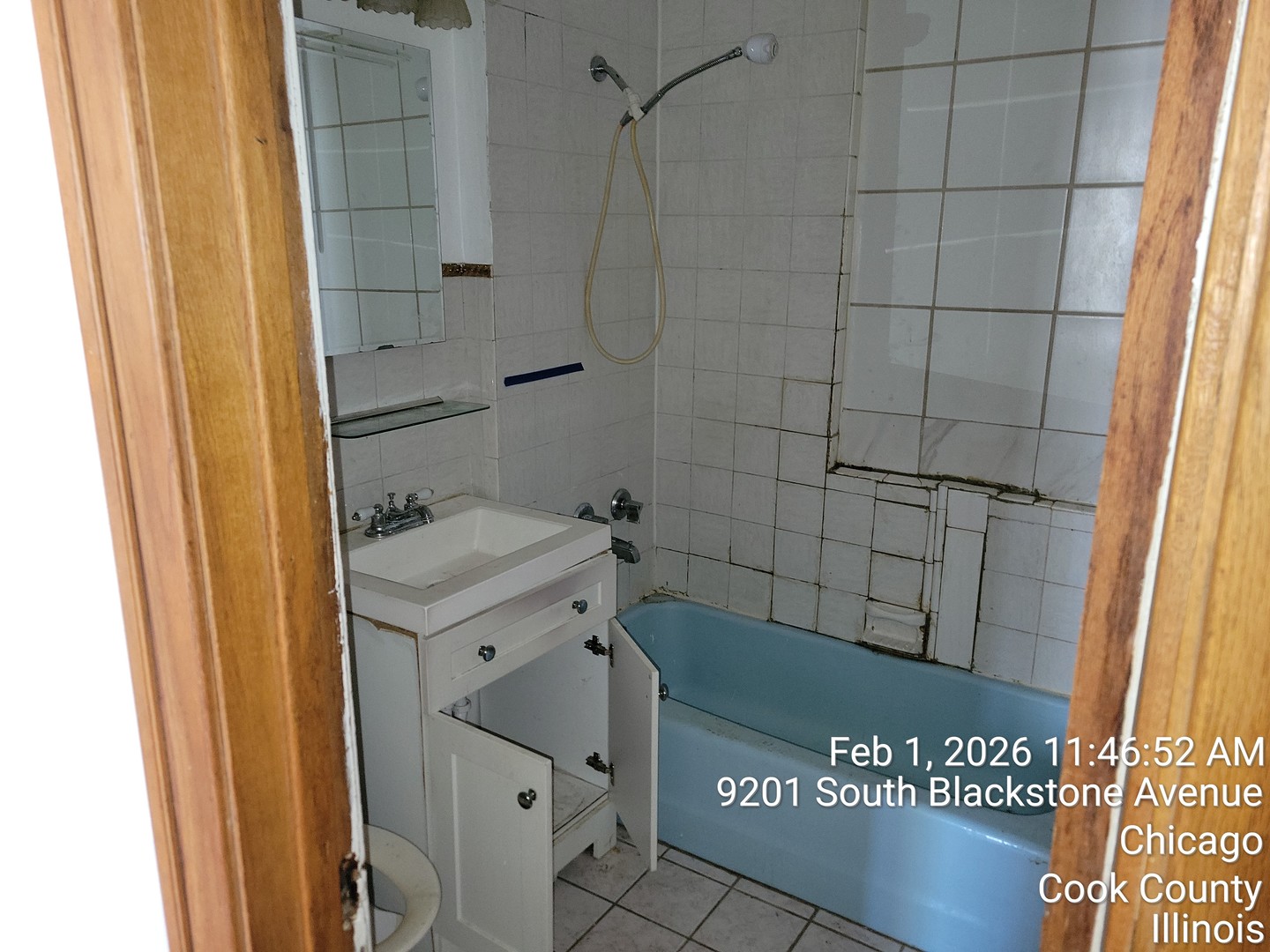 9201 S Blackstone Avenue, Chicago, IL 60619