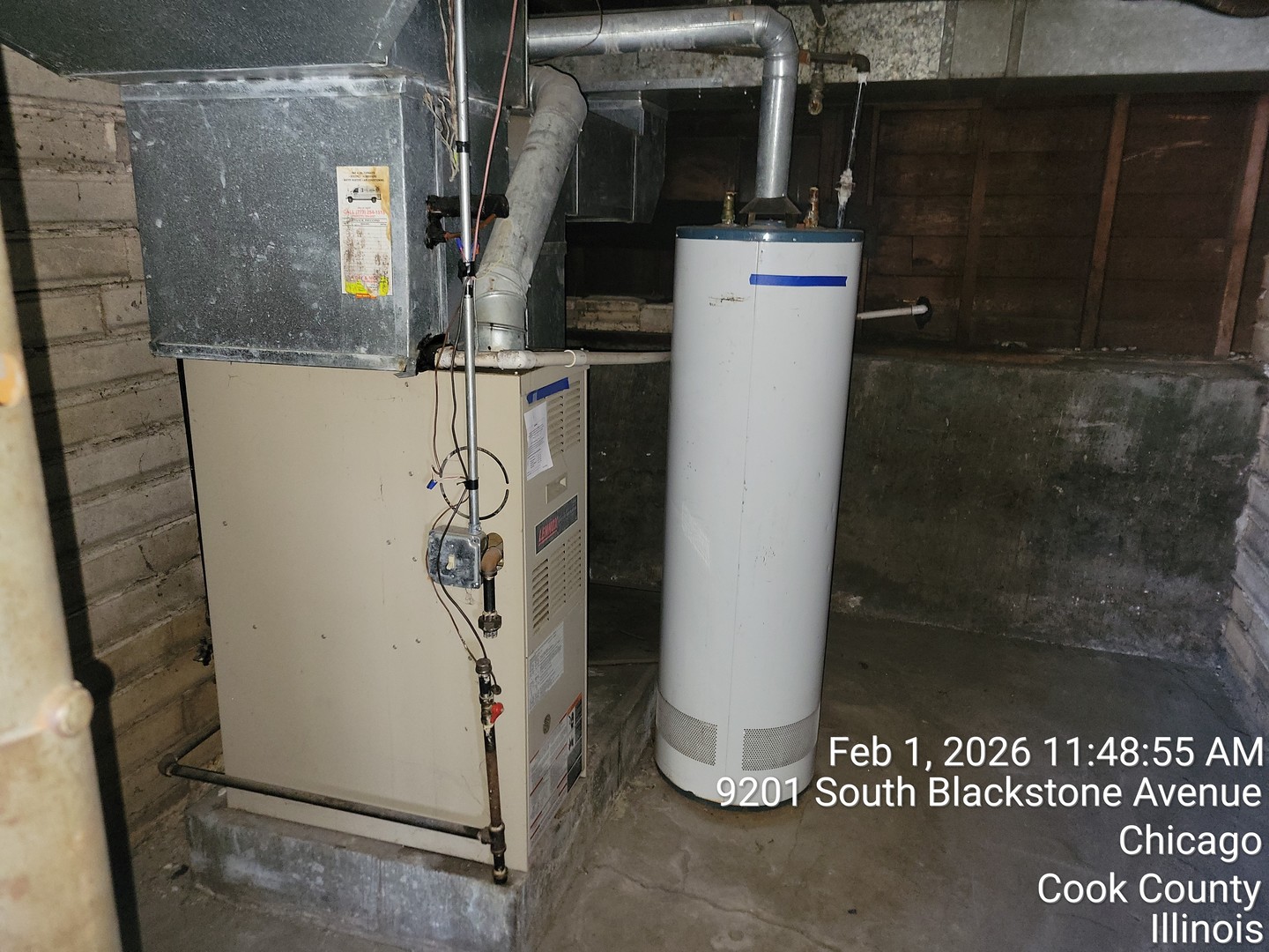 9201 S Blackstone Avenue, Chicago, IL 60619