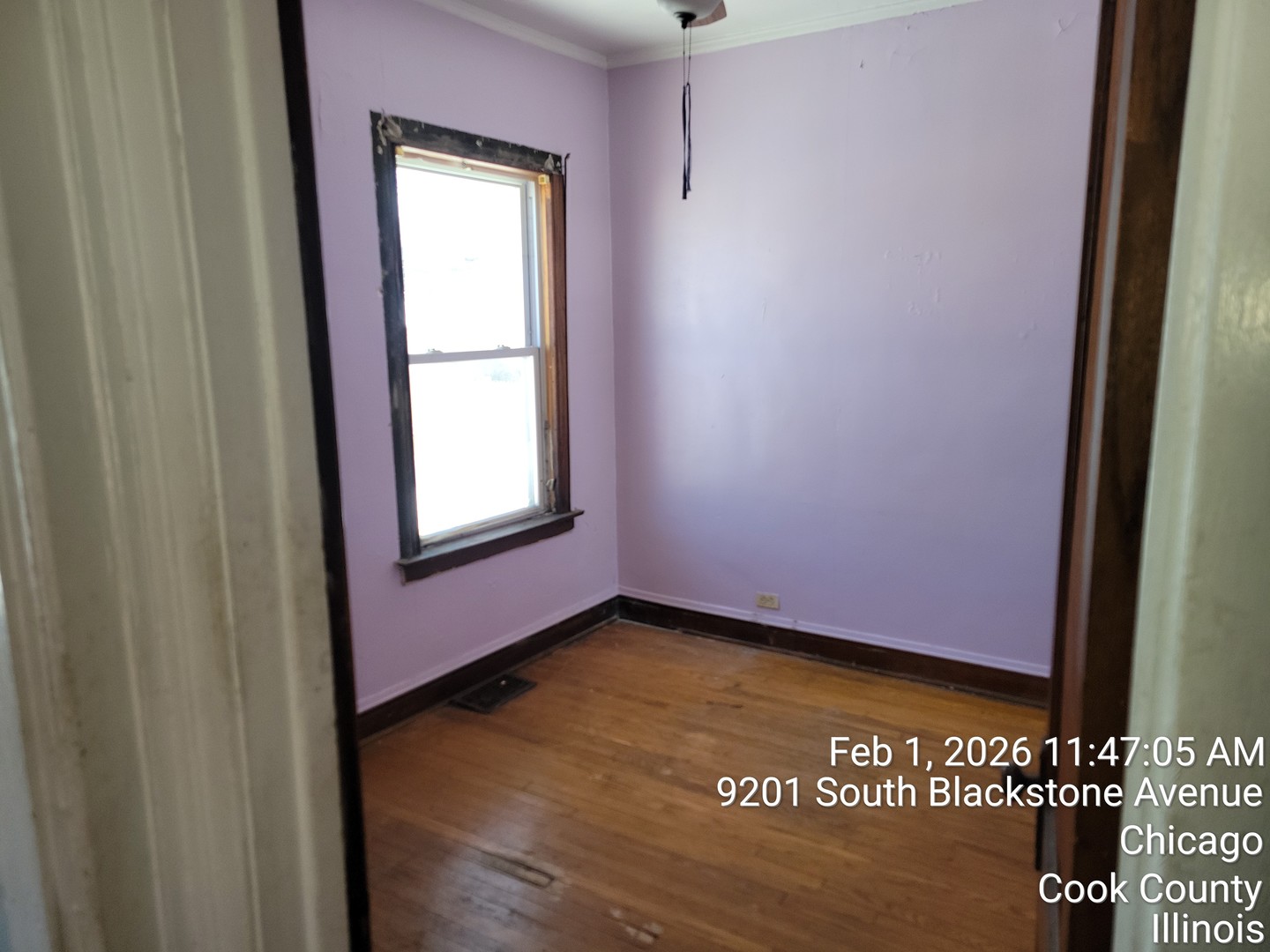 9201 S Blackstone Avenue, Chicago, IL 60619