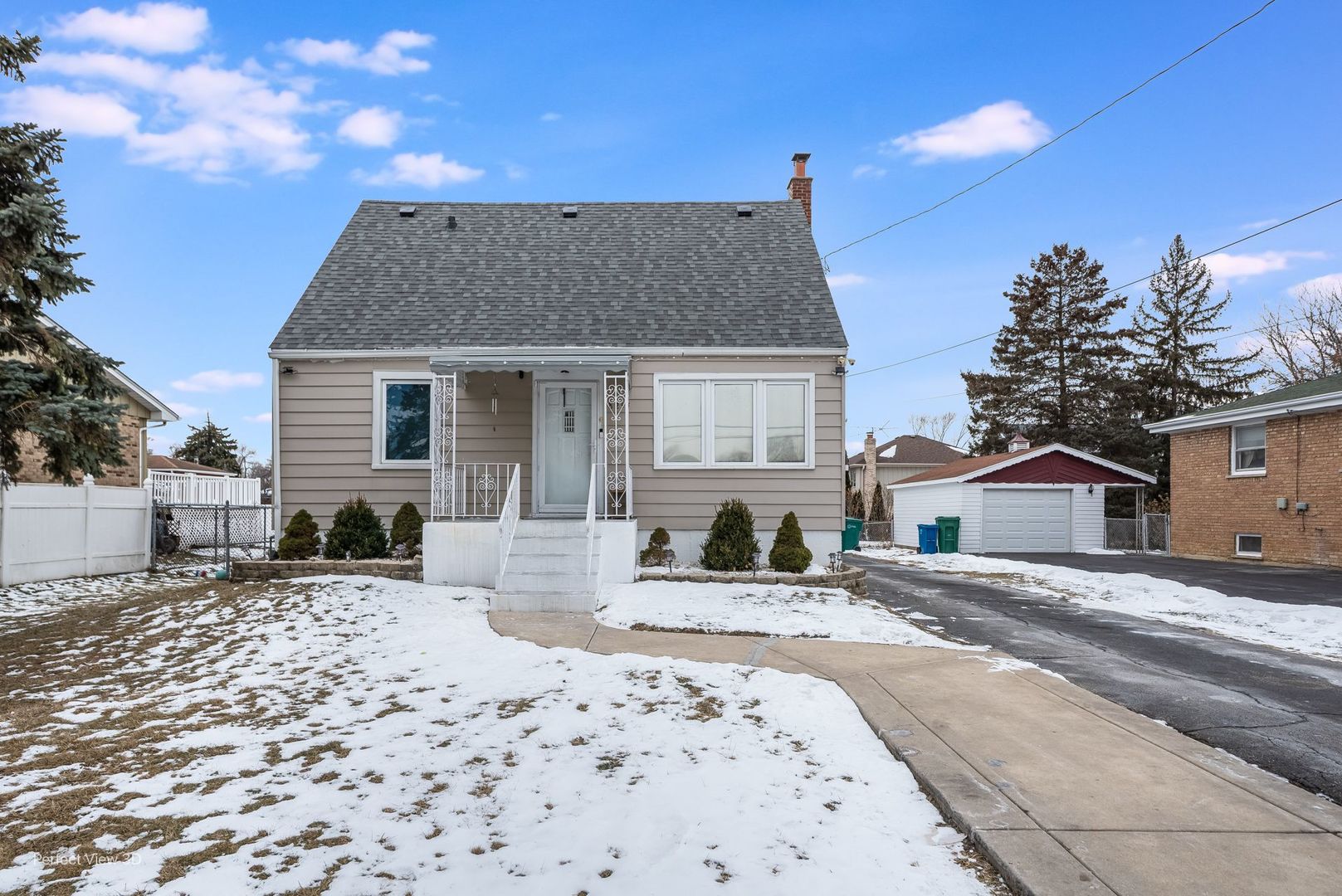 8254 Linder Avenue, Burbank, IL 60459