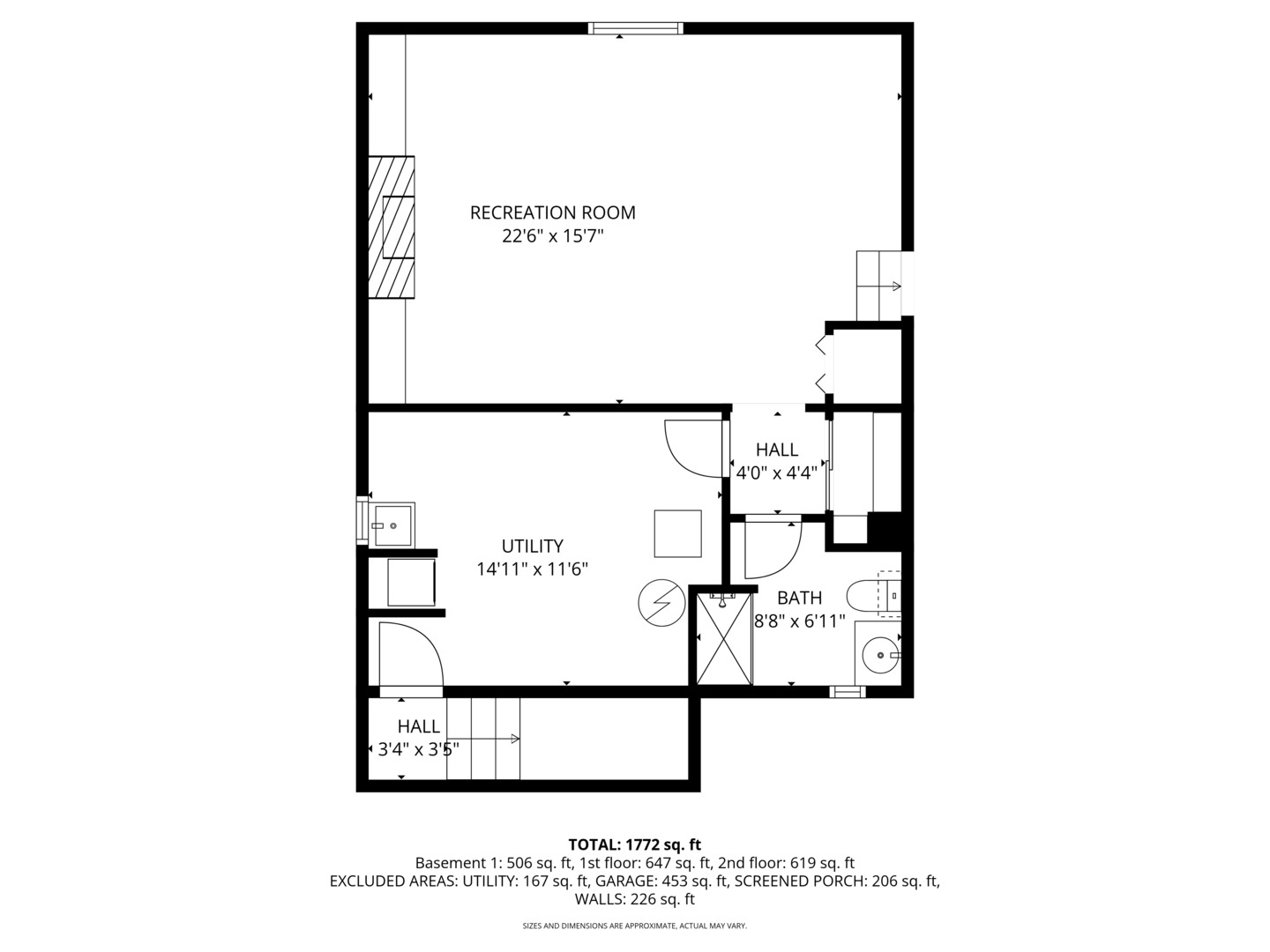 15601 Ridgeland Avenue, Oak Forest, IL 60452