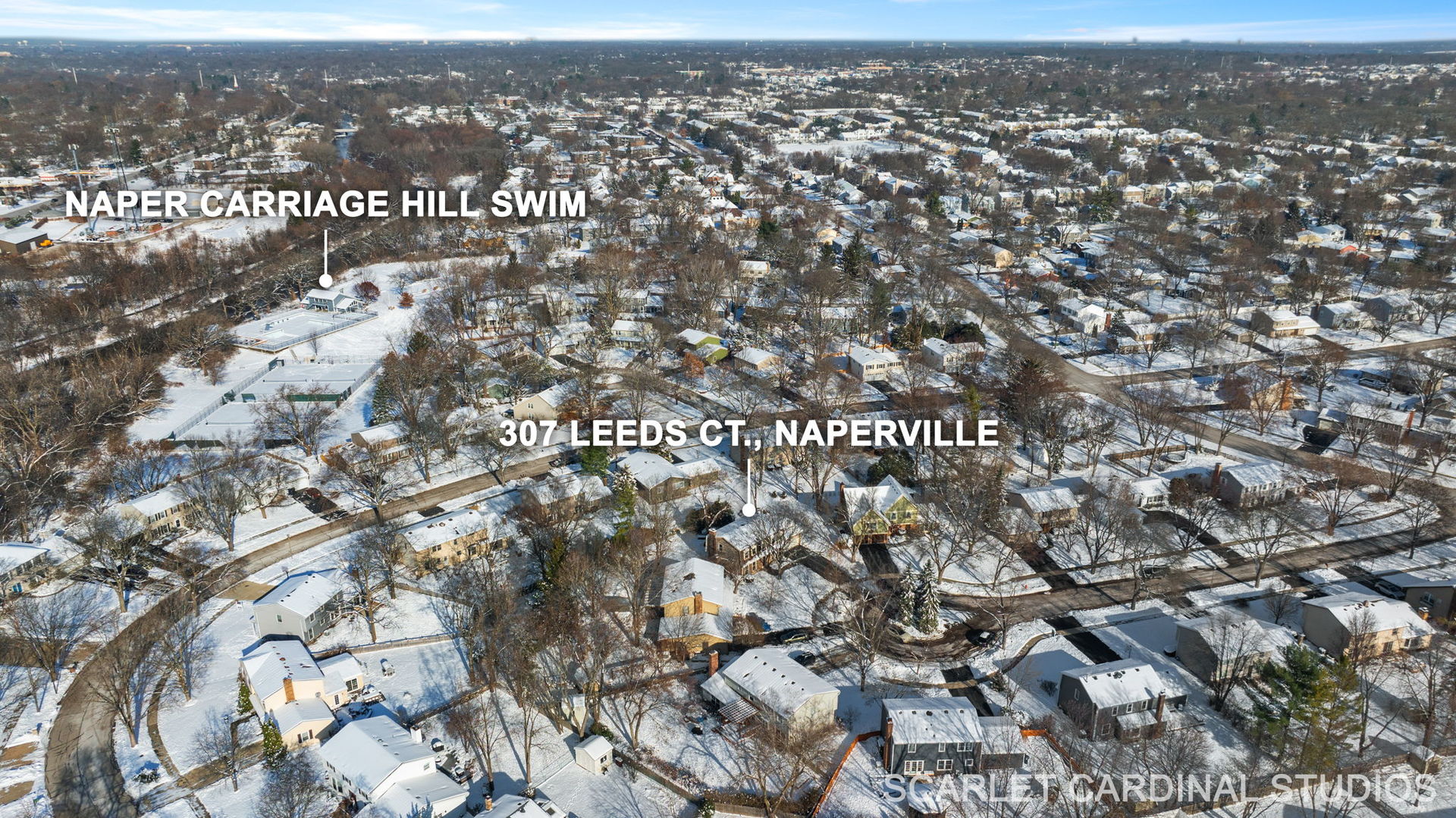 307 Leeds Court, Naperville, IL 60565