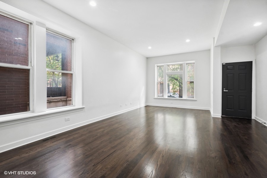 448 N Aberdeen Street #1, Chicago, IL 60642