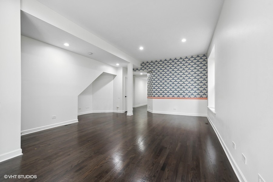 448 N Aberdeen Street #1, Chicago, IL 60642