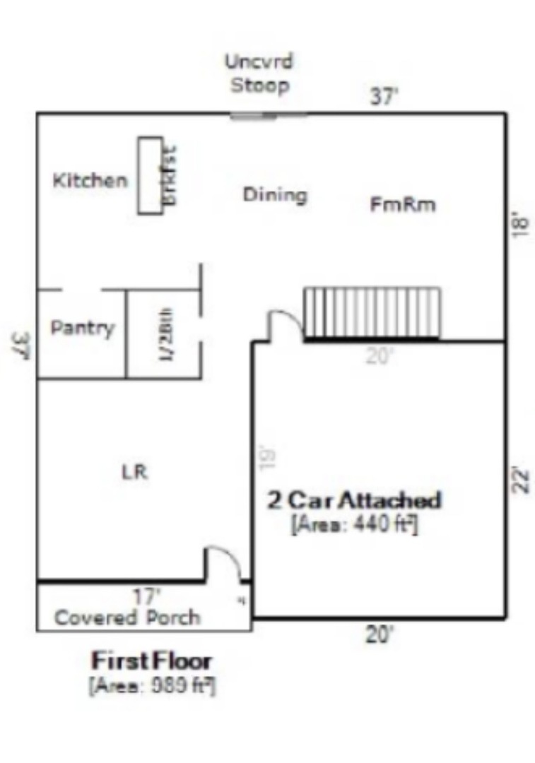 434 S Stonebrook Drive, Romeoville, IL 60446