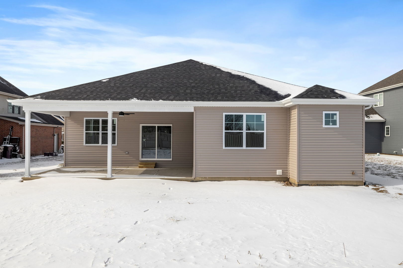 203 Hickory Street, Peotone, IL 60468