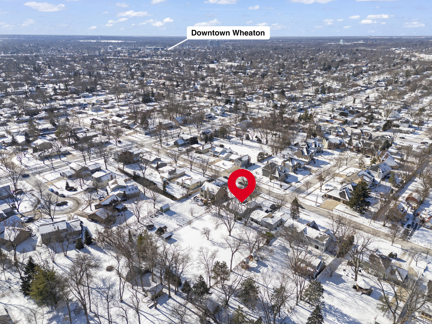 1607 Stoddard Avenue, Wheaton, IL 60187