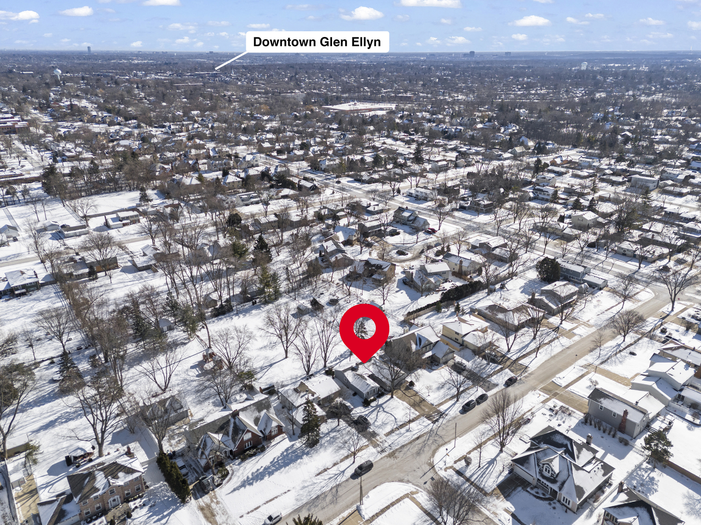 1607 Stoddard Avenue, Wheaton, IL 60187