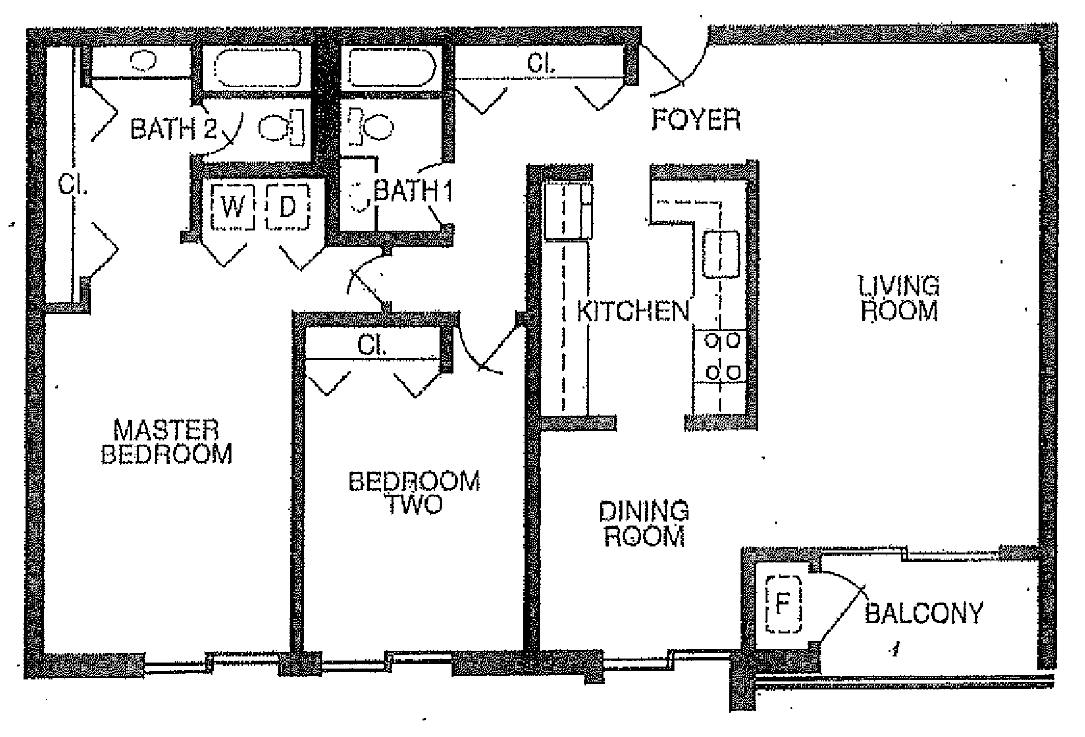 440 Raintree Court #1G, Glen Ellyn, IL 60137