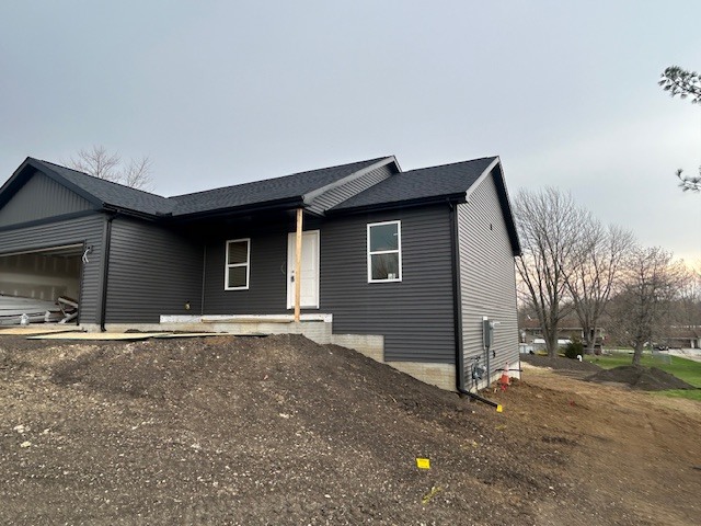 25179 N 2175 East Road, Lexington, IL 61753