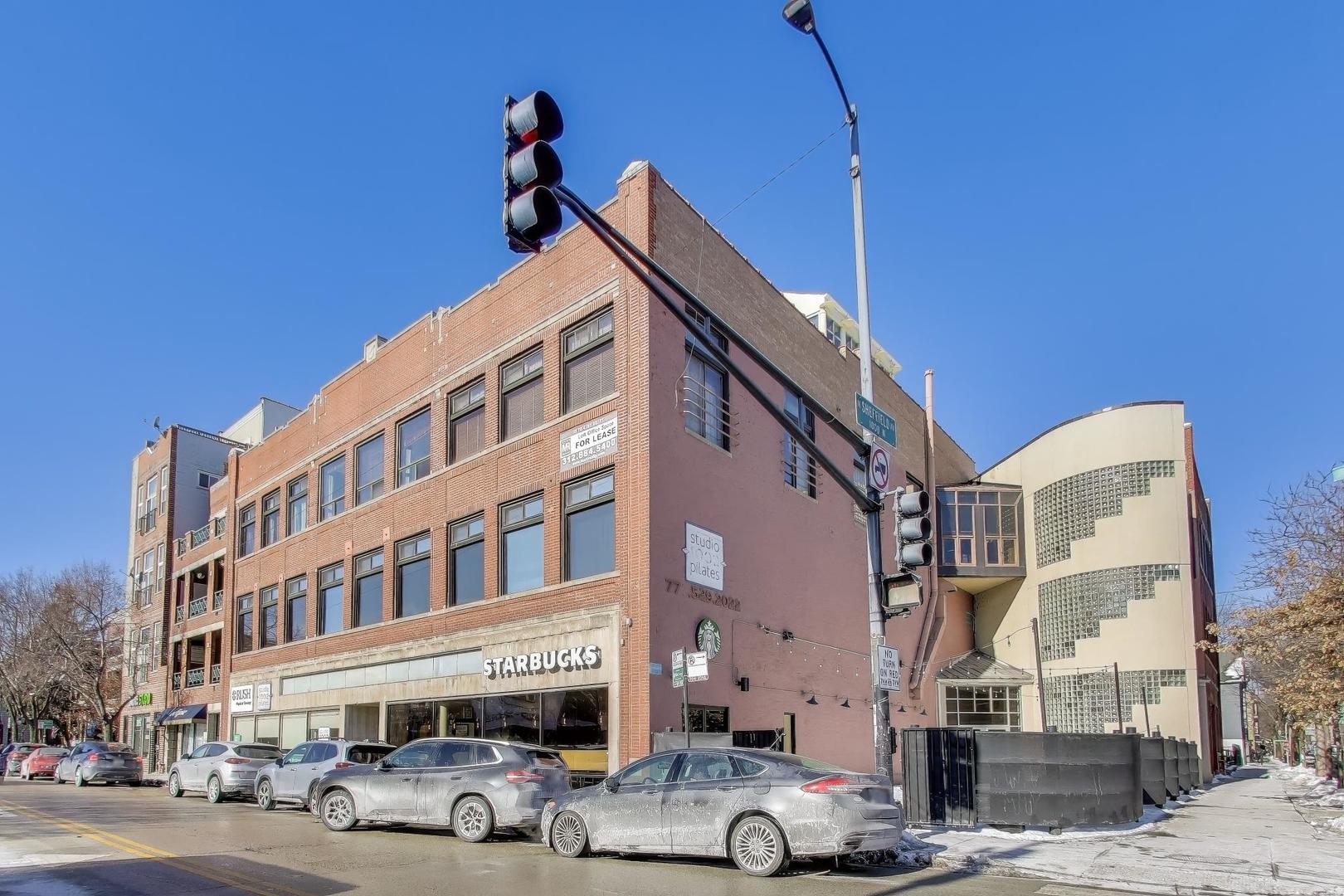 1000 W Diversey Parkway #3D, Chicago, IL 60614