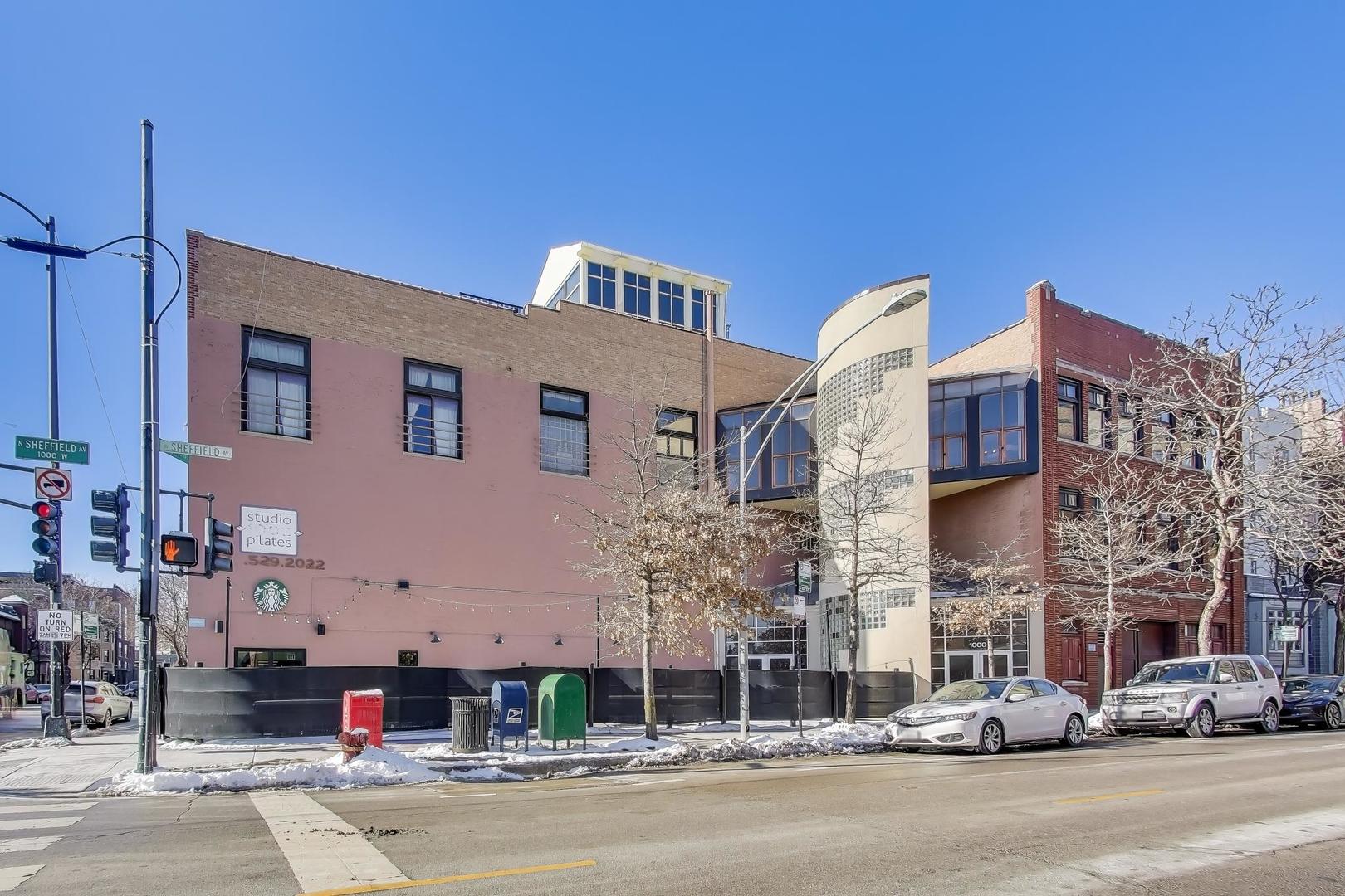 1000 W Diversey Parkway #3D, Chicago, IL 60614