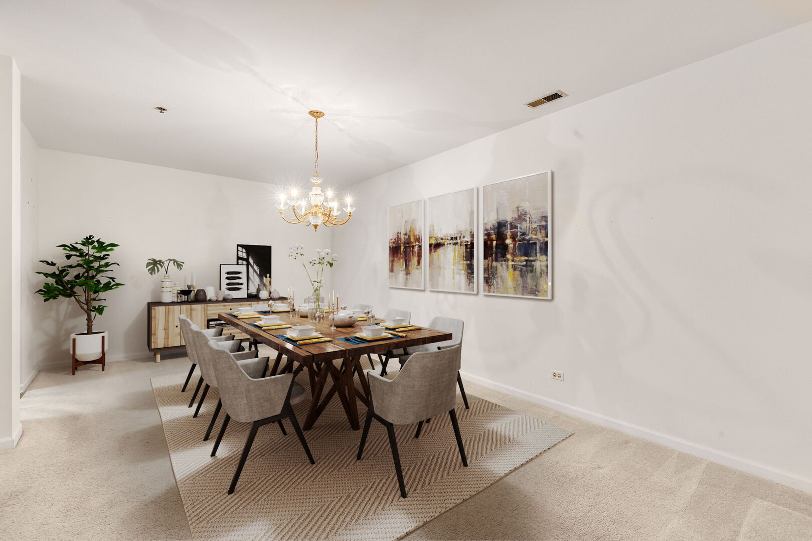 129 Acacia Circle #106E, Indian Head Park, IL 60525