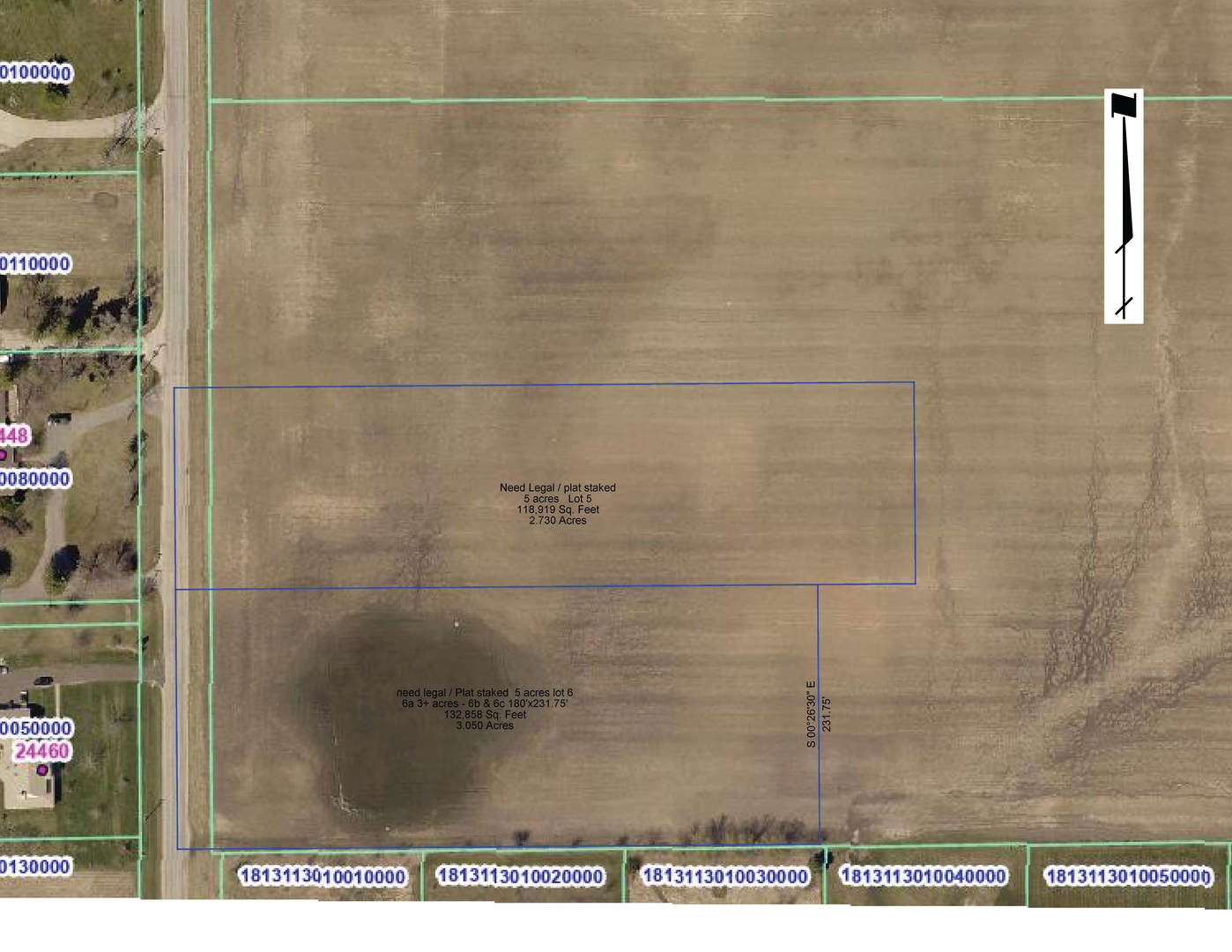 24455 88th Avenue, Green Garden, IL 60423