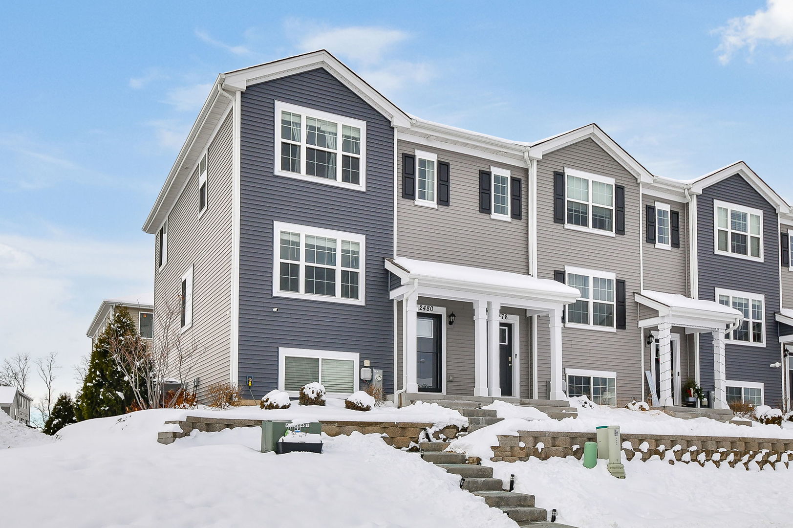 2480 Bella Drive #0, Pingree Grove, IL 60140