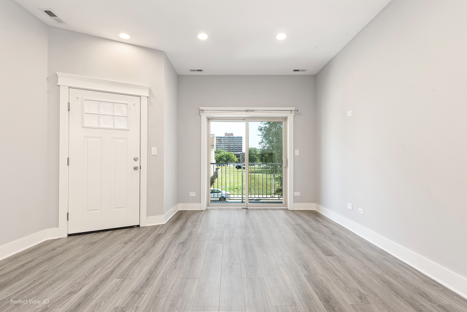 4552 S Evans Avenue #2, Chicago, IL 60653