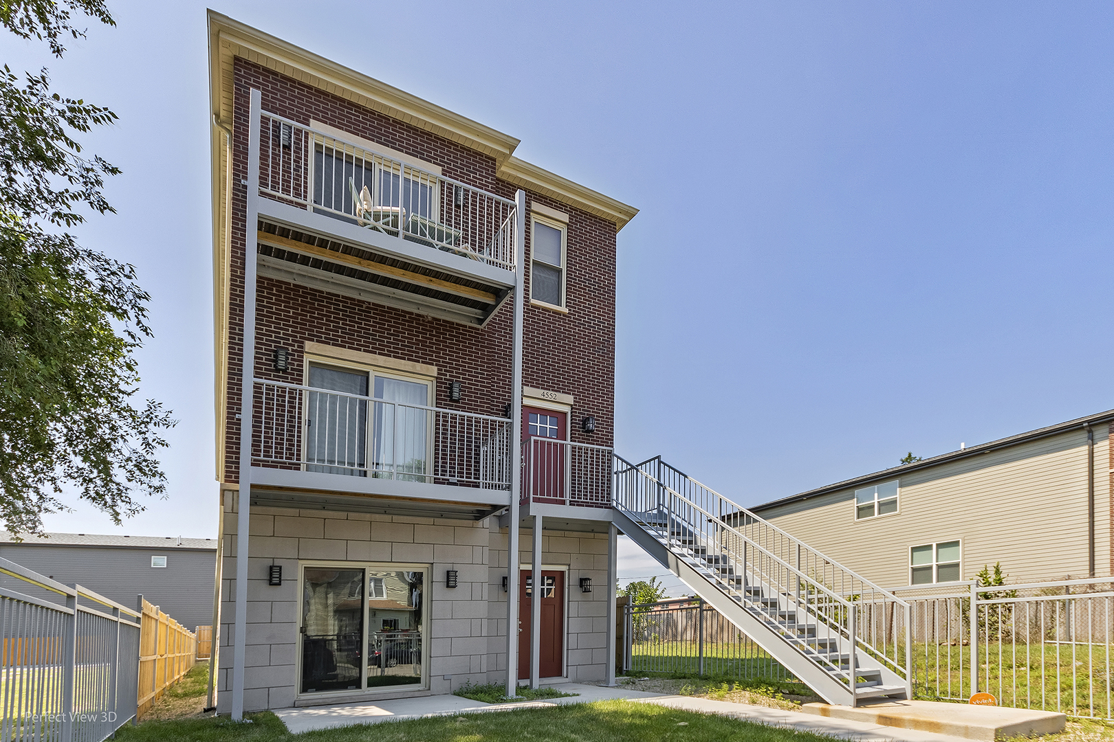 4552 S Evans Avenue #2, Chicago, IL 60653